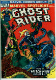 Marvel Spotlight 8 (FN- 5.5)