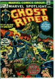 Marvel Spotlight 9 (FN/VF 7.0)