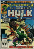 Marvel Super-Heroes 102 (FN- 5.5)