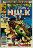 Marvel Super-Heroes 102 (FN- 5.5) 