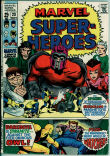 Marvel Super-Heroes 23 (G/VG 3.0)