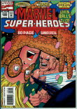 Marvel Super-Heroes (2nd series) 14 (VF- 7.5)