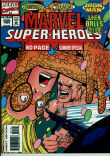 Marvel Super-Heroes (2nd series) 14 (NM- 9.2)