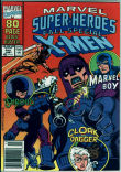 Marvel Super-Heroes (2nd series) 7 (NM- 9.2)