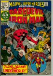 Marvel Super-Heroes 31 (FN- 5.5) 