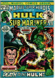 Marvel Super-Heroes 33 (FN 6.0)