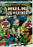 Marvel Super-Heroes 39 (FN- 5.5)