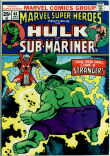 Marvel Super-Heroes 44 (FN/VF 7.0)