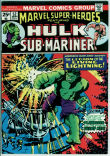 Marvel Super-Heroes 52 (VF+ 8.5)