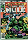 Marvel Super-Heroes 72 (VG/FN 5.0)