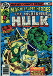 Marvel Super-Heroes 75 (VF- 7.5)