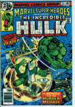 Marvel Super-Heroes 75 (FN- 5.5)