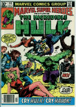 Marvel Super-Heroes 99 (VF 8.0)