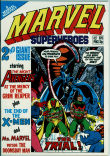 Marvel Super-Heroes 354 (VG/FN 5.0)