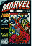 Marvel Super-Heroes 355 (FN 6.0)