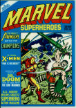 Marvel Super-Heroes 357 (VF- 7.5)