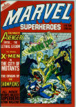Marvel Super-Heroes 358 (VF 8.0)