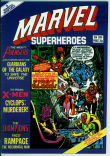 Marvel Super-Heroes 362 (FN- 5.5)