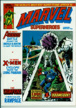 Marvel Super-Heroes 363 (FN 6.0)