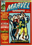 Marvel Super-Heroes 367 (VF 8.0)