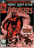 Marvel Super Action 18 (VF+ 8.5)