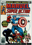 Marvel Super Action 1 (FN 6.0)