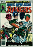 Marvel Super Action 21 (G/VG 3.0)