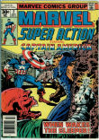 Marvel Super Action 2 (VG 4.0)