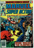 Marvel Super Action 2 (FN 6.0)