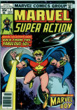 Marvel Super Action 4 (VF- 7.5)