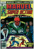 Marvel Super Action 5 (FN- 5.5)