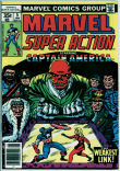 Marvel Super Action 5 (VF- 7.5)