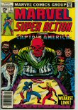 Marvel Super Action 5 (VG 4.0)