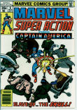 Marvel Super Action 6 (VF+ 8.5)