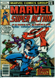 Marvel Super Action 7 (VG/FN 5.0)