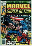 Marvel Super Action 8 (VF+ 8.5)