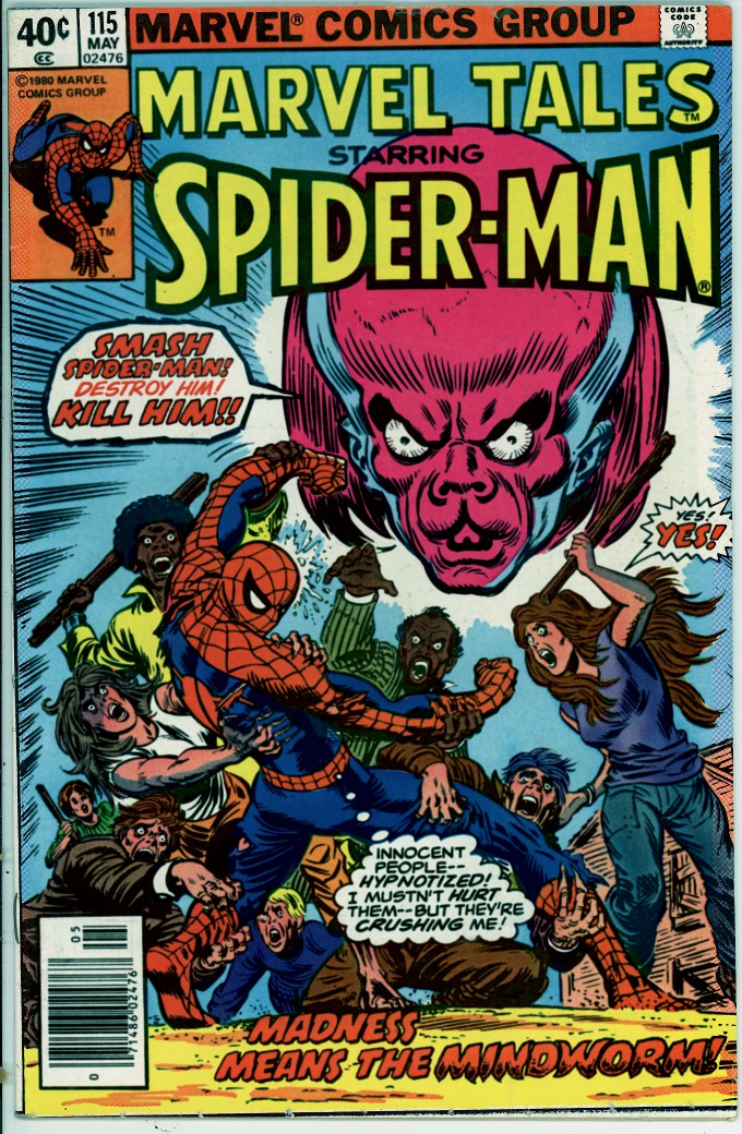 Marvel Tales 115 (VG/FN 5.0)