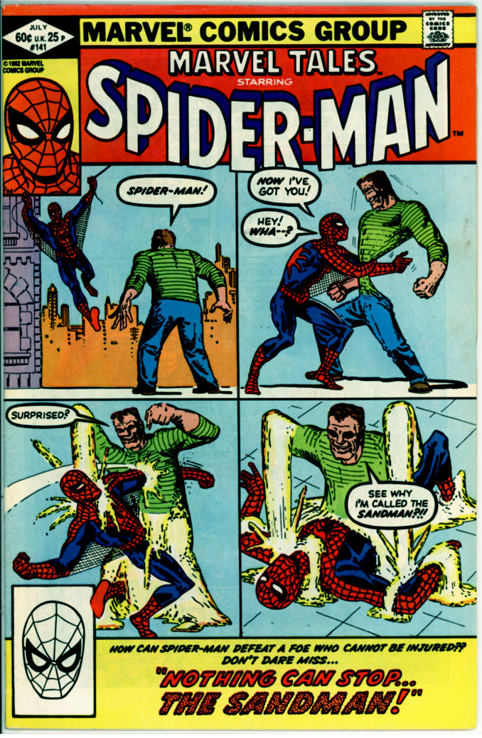 Marvel Tales 141 (FN- 5.5)