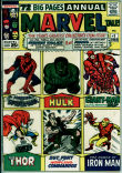 Marvel Tales Annual 1 (VG- 3.5)