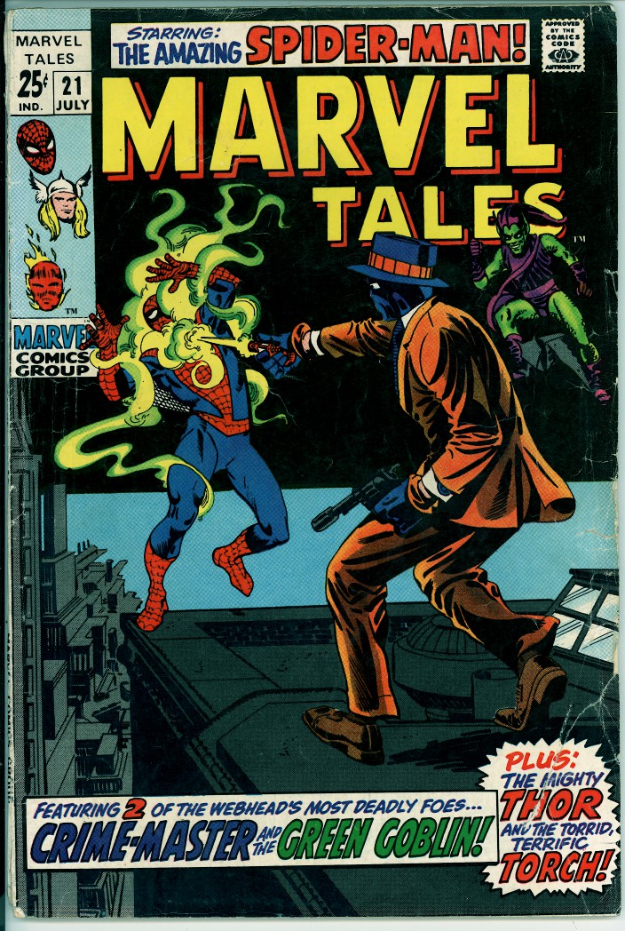 Marvel Tales 21 (G 2.0)