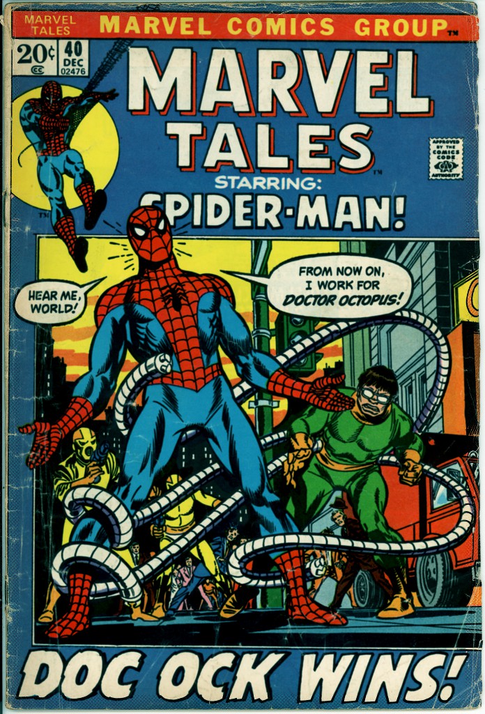 Marvel Tales 40 (G/VG 3.0)