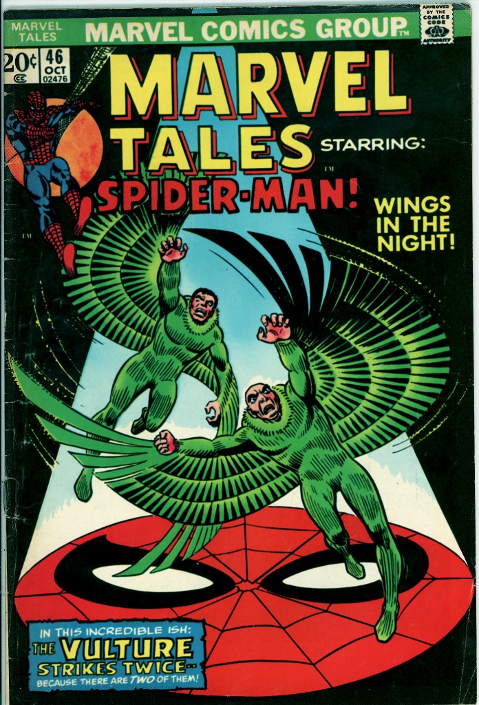 Marvel Tales 46 (VG 4.0)