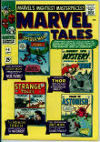 Marvel Tales 4 (VG+ 4.5)