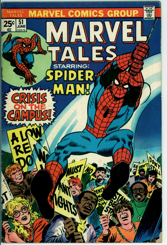 Marvel Tales 51 (VG- 3.5)