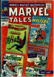 Marvel Tales 7 (G- 1.8)