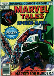 Marvel Tales 87 (VG+ 4.5)
