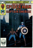 Marvel Team-Up 128 (FN/VF 7.0)