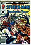 Marvel Team-Up 133 (VF 8.0)