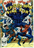 Marvel Team-Up 139 (VF+ 8.5)