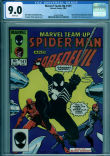 Marvel Team-Up 141 (CGC 9.0)